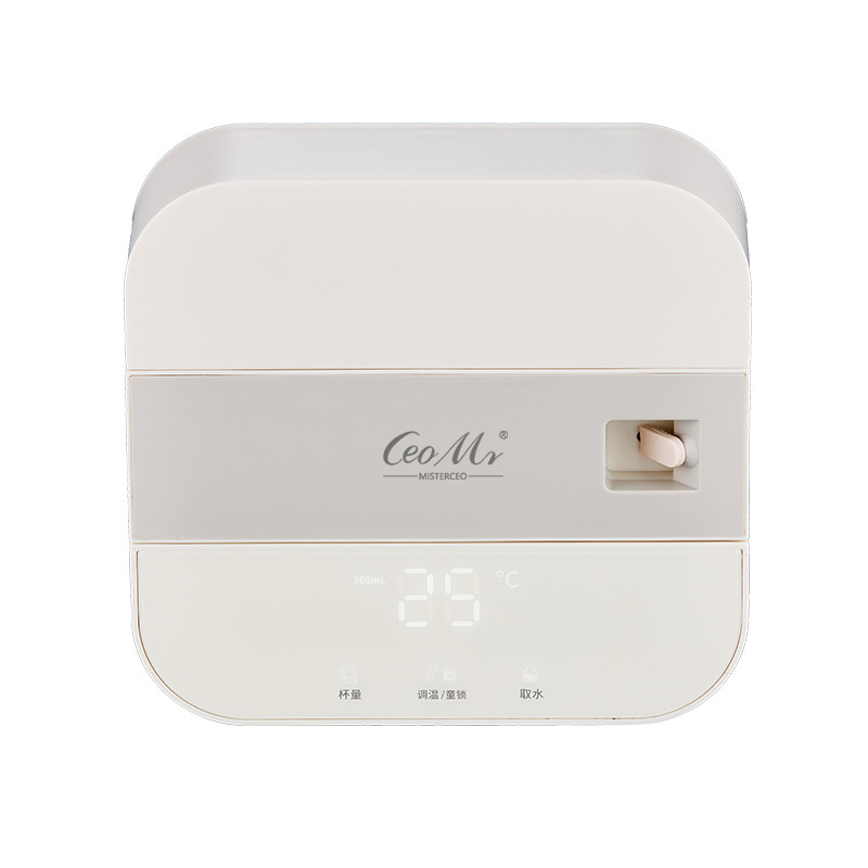 Outdoor Portable Water Dispenser 3 Seconds Instant Hot Small Water Kettle Travel Portable Foldableing Hot Water Cup Drop Shipping Water Pumping