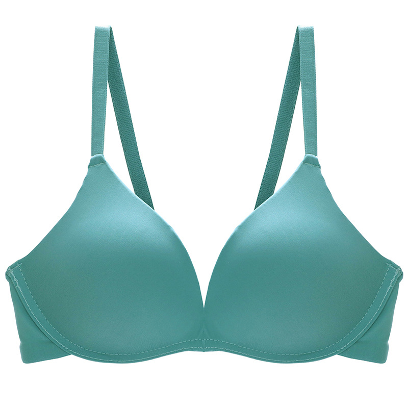 Yoshino Underwear Women's Wireless Seamless Bra Lightweight Beautiful Back Aliexpress Shopp Japanese Style Casual Bra