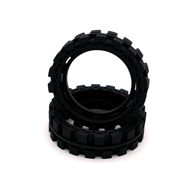 Spot Wholesale 24 Models M3R Household Sweeping Robot Tires Vietnamese Wear-Resistant Smart Sweeping Machine Tires