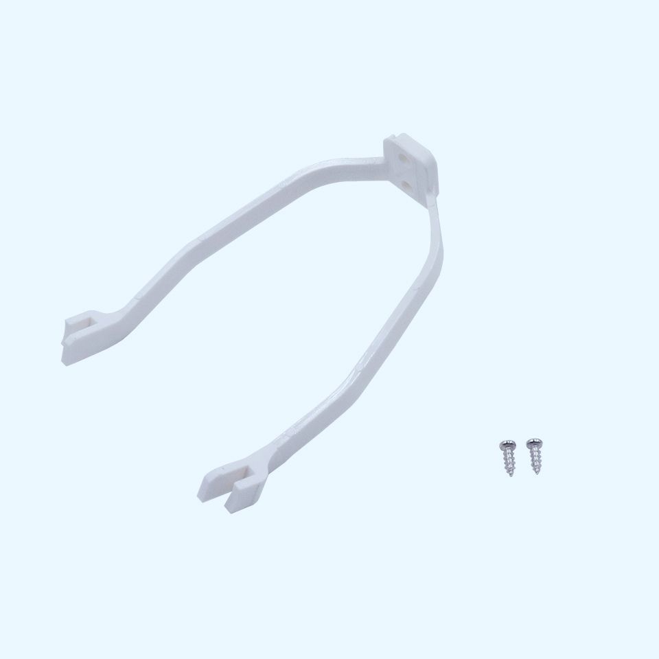 Electric Scooter Pro Rear Fender Bracket M365 Rear Waterproof Cover Anti-Breakage Bracket S1 Rear Wheel Accessories