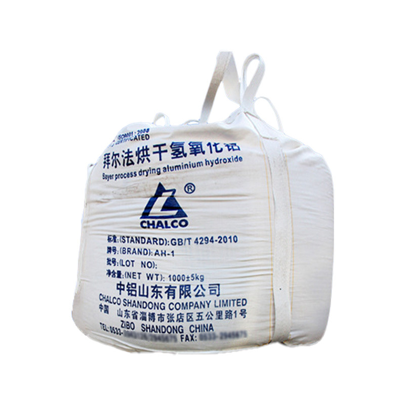 Spot Supply of Bayer Process Dried Aluminum Hydroxide Photovoltaic Glass Filler Water Purifier Raw Materials Support Samples