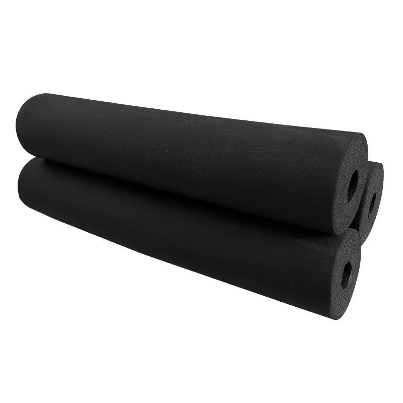 Chengdu Rubber and Plastic Insulation Pipe, Rubber and Plastic Pipe 30mm Pipe Casing Insulation, Flame Retardant Insulation Pipe Sleeve, Air Conditioning Duct Wholesale in Stock