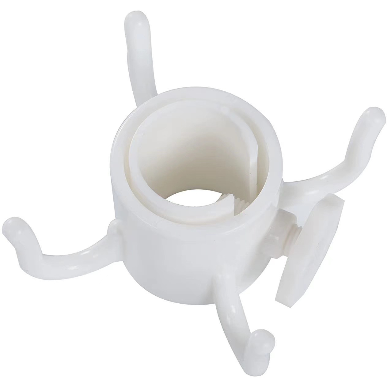 Cross-Border Manufacturers of Umbrella Accessories, Umbrella Accessory Processing, Plastic Creative Umbrella Handle Processing, Plastic Beach Umbrella Hooks