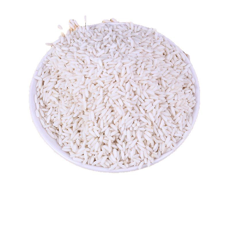 Hubei Xiaogan Pearl Glutinous Rice New Glutinous Rice Long Grain Jiangmi Packets Zongzi Making Rice Wine Ciba Rice Cake