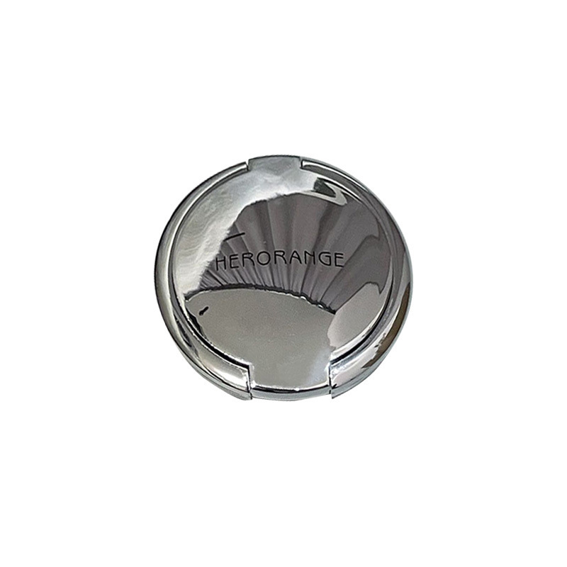 Herorange Light and Shadow Interwoven Highlighting Cream Broken Diamond Exploding Pearlescent Fine Flash Three-Dimensional Silkworm Brightening Contouring Highlight