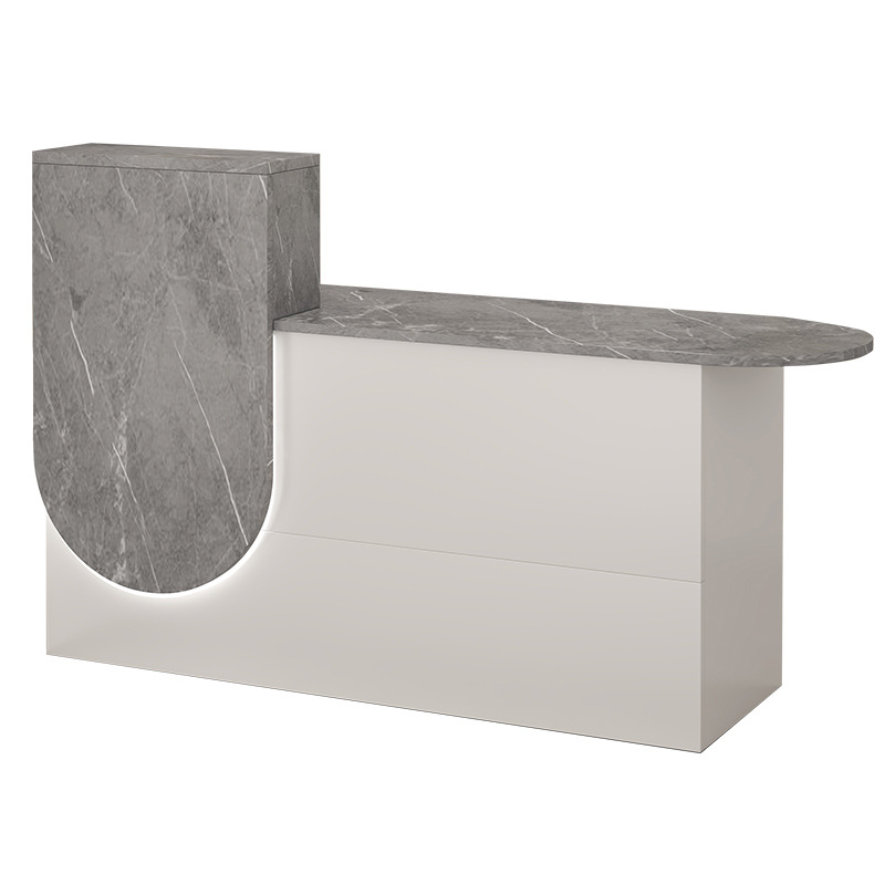 Cashier Bar Company Reception Desk Supermarket Barber Clothing Store Small Bar Simple Modern Cashier