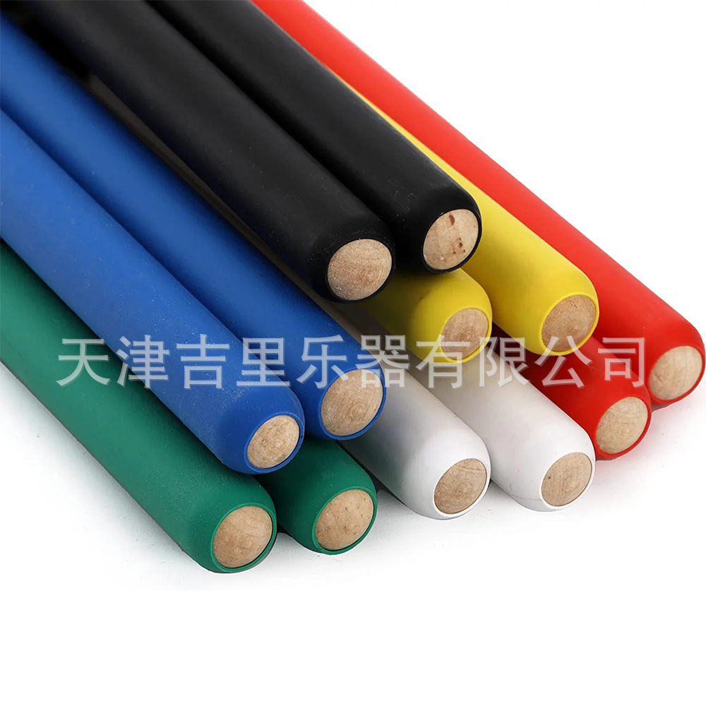 Drum Set Anti-skid Drum Stick 5a Maple Drum Snort Drum for Beginners Snort Drum Jazz Drum Stick Drum Stick Drum for Children