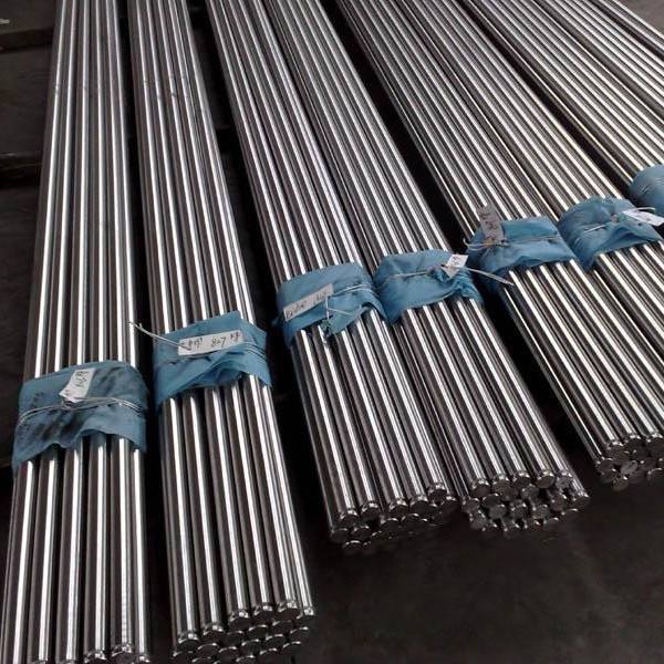 Factory Direct Supply M35 Cobalt-Containing High-Speed Steel M35 Polished Round Steel M35 Cold-Drawn Small Round Rod