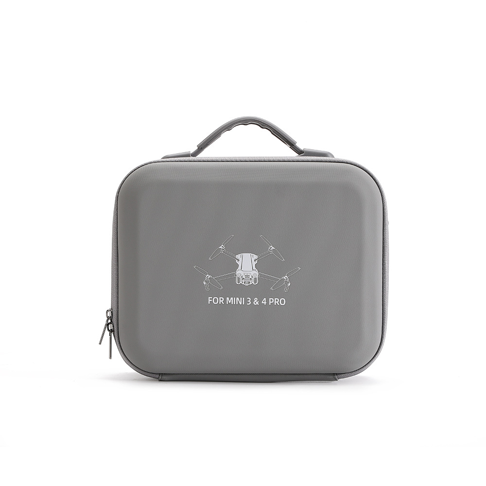 Bkano Is Suitable for Dji Mini3/4Pro Stand-Alone Version Cosmetics Bag Box Box Shoulder Bag Backpack Portable