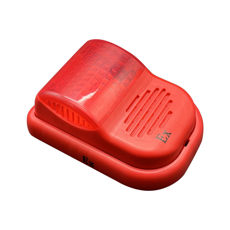 Taihe'An Fire Sound and Light Alarm Tx3312 Fire Alarm Bell Coded Type High Volume Horn Sound
