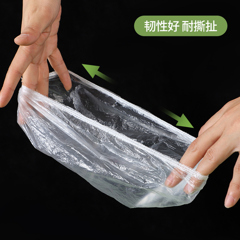 Fresh-keeping cover PE grade elastic bowl cover bowl cover fresh-keeping film cover fly-proof refrigerator leftovers disposable household