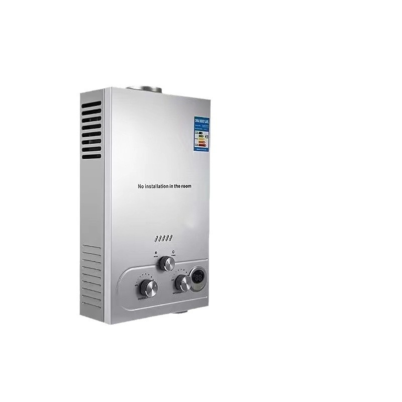 Export wholesale flue gas fast water heater natural gas water heater