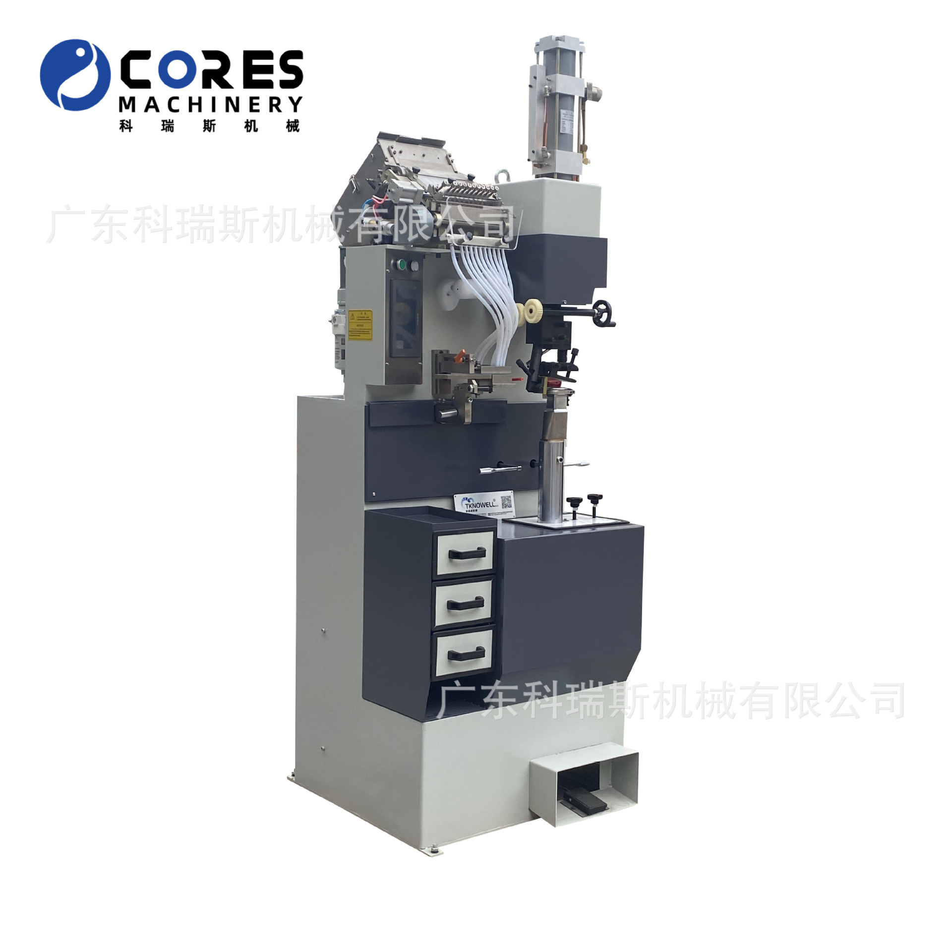 Directly Supplied from the Manufacturer, Fully Automatic High-Heeled Shoe Nail Press, High-Heeled Shoe Heel Nail Press