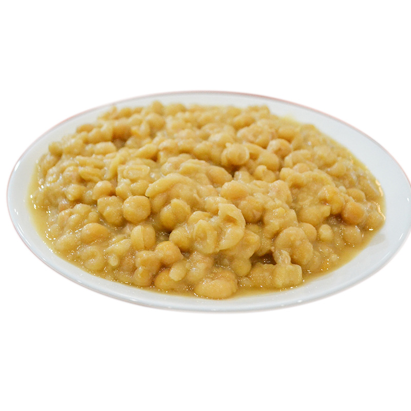 Mi Xiaofu Room Temperature Cooking Package, Peas 500g, Takeaway Semi-Finished Chinese Fast Food Simple Meal Package Wholesale