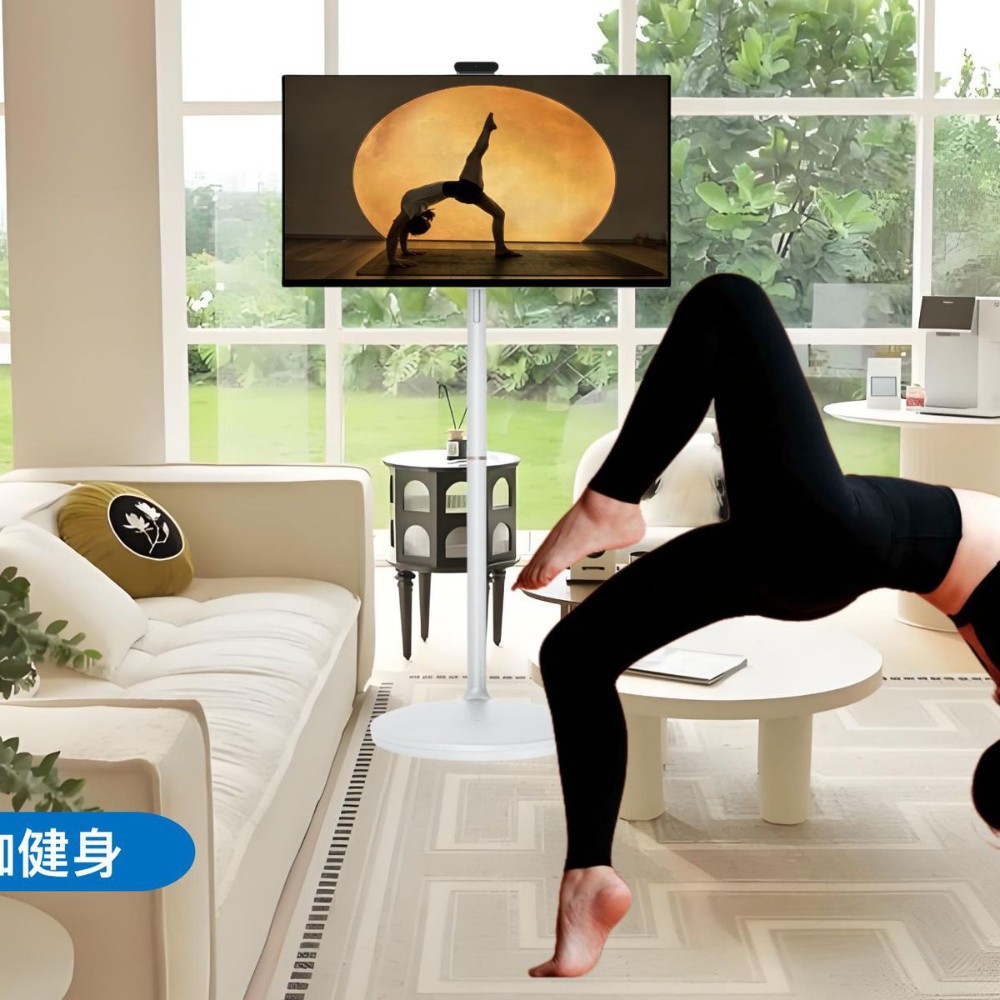 Jgi Technology Fruit 32inch 2K Best Friend Machine Xpress Screen Tv Outdoor Vertical Smart Screen Display Touch Live Broadcast