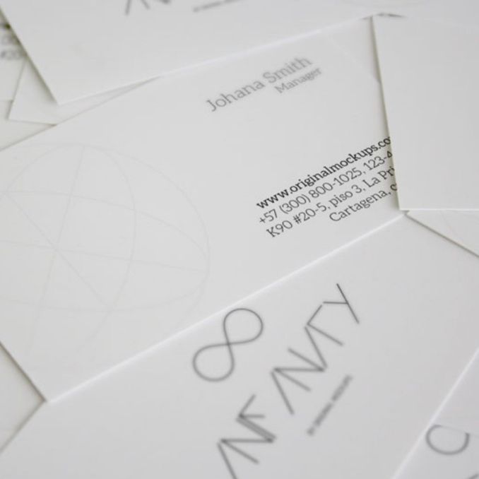 Дизайн визитных карточек, печать и производство, лакированная бумага, двусторонняя печать, открытка с QR-кодом, послепродажная карточка