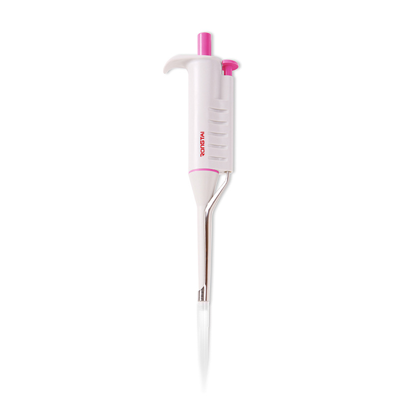Rongtai Rongtai Manual Adjustable Micro Pipette Colorful Five-Speed Adjustable Pipette Gun