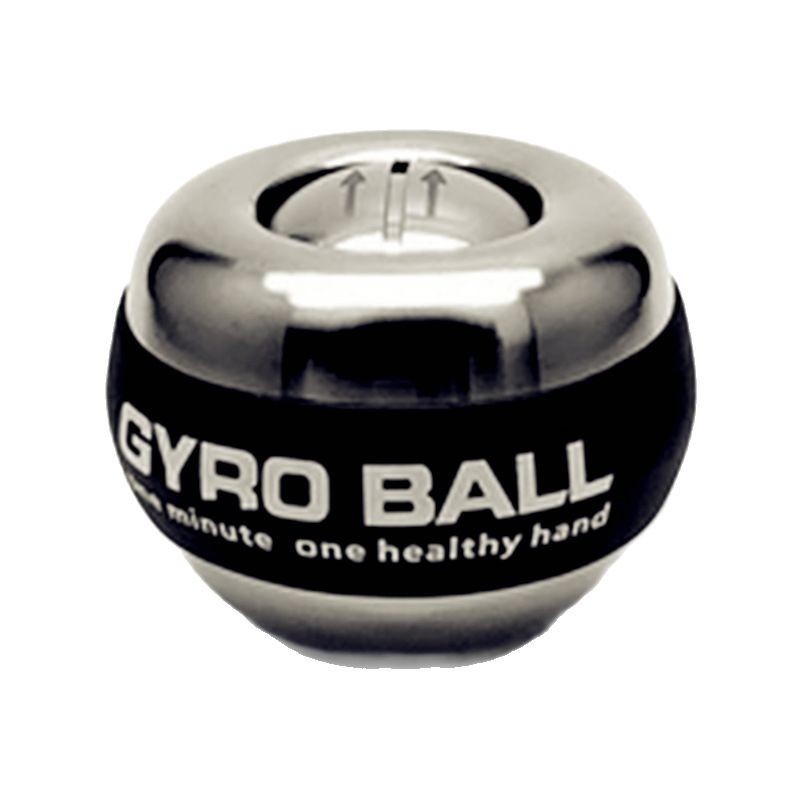 Factory Price Supply of Fitness Wrist Strengthener, Luminous Spinning Top, Children's Fitness Toy, Grip Ball, Wrist Powerball