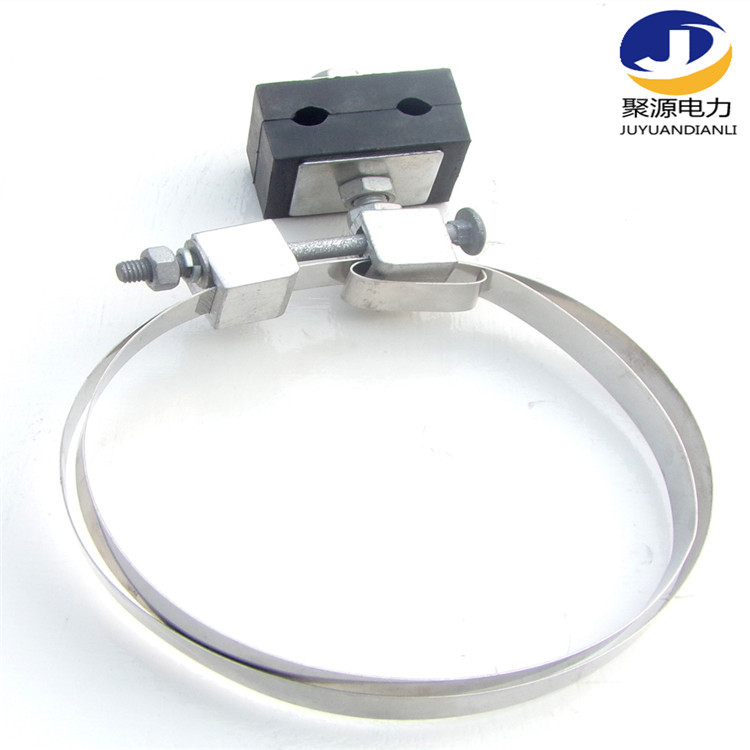 Adss down Conductor Clamp for Poles, down Conductor Clamp for Optical Cable Poles, Insulating Hardware Manufacturer