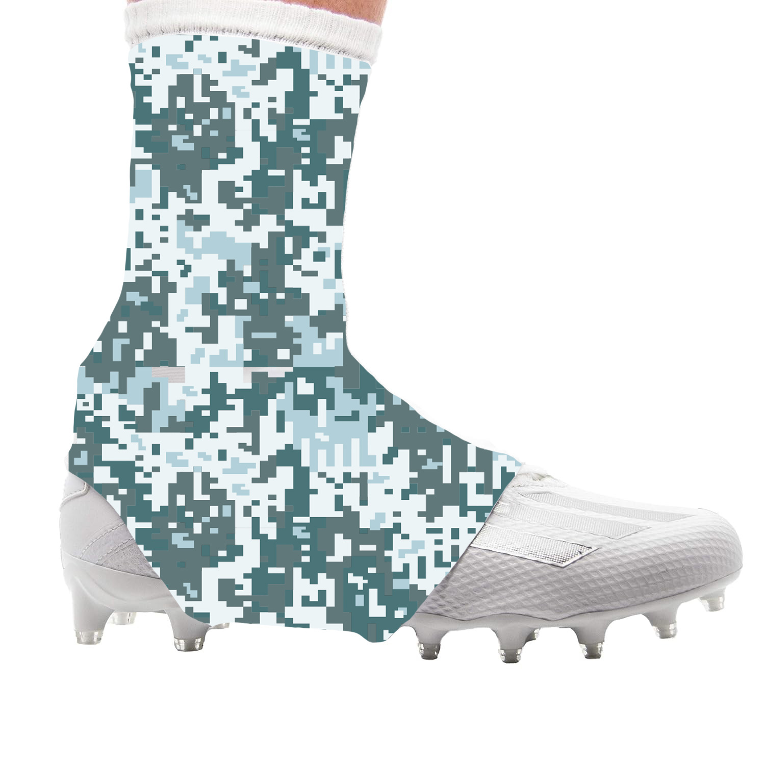 Non-Slip Spikes, Foot Covers for Football, Hockey, Baseball, Rugby, Prevent Sand and Dirt from Entering, Ball-Proof, Custom Processing