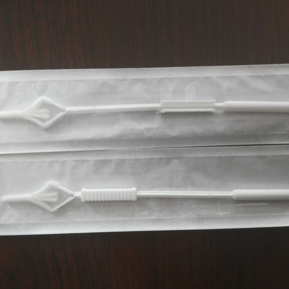 Disposable Gynecological Flocking Brush (Foreign Trade Testing Swab)