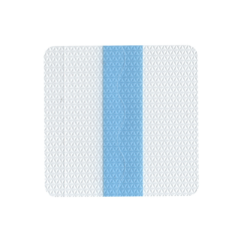 Silicone Gel Pu Waterproof Adhesive Patch, Three-Temperature Empty Patch, Plaster Empty Patch, Acupoint Patch, Navel Empty Patch, Transparent Dressing Patch