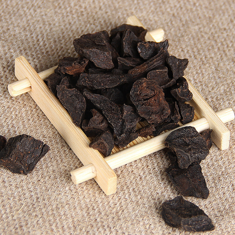 Factory Direct Sales of the Same Origin of Medicine and Food Polygonum Multiflorum 250g Canned Wild Chinese Herbal Medicine Wholesale Ready for Delivery