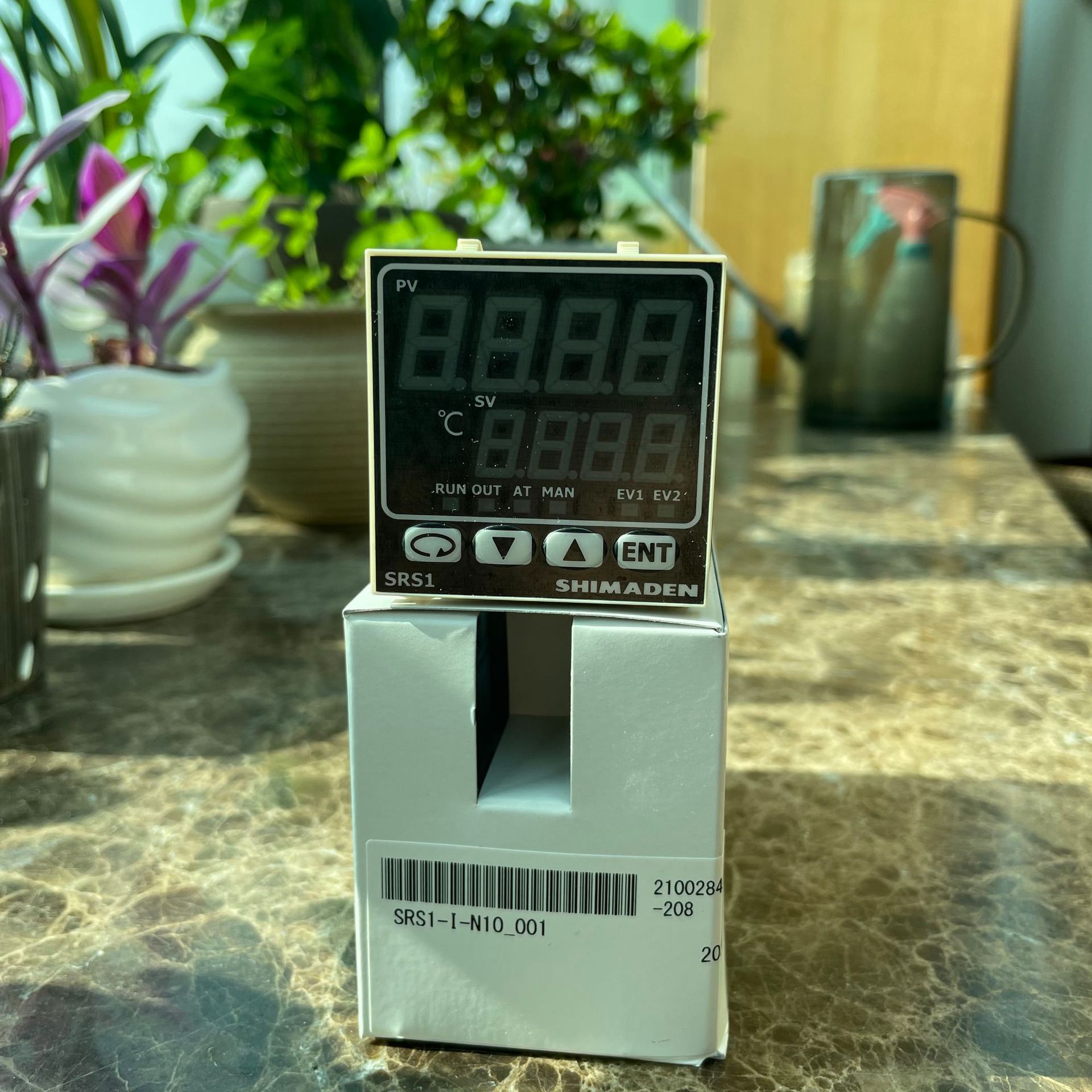 Электрический термостат Island SRS1, точность 0.3 класса