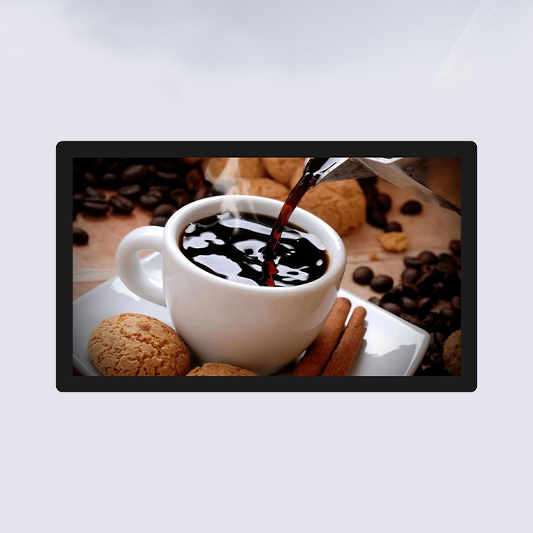 32 inch high definition industrial display capacitive touch IPS screen LCD monitor with host i3i5i7 Android