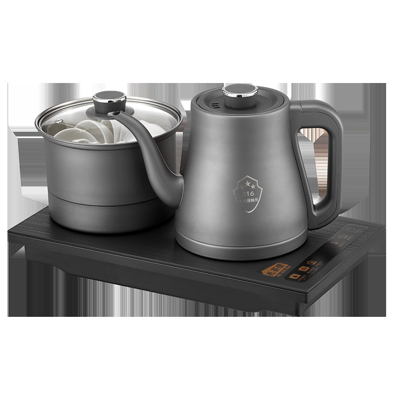 Smart Water Kettle for Making Tea, Fully Automatic Water Supply, Electric Water Kettle, Tea Table, Integrated Household Smart Water Kettle