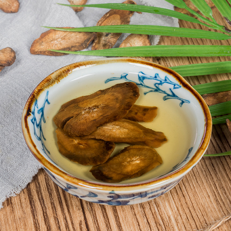 Burdock Root 500g Authentic Xuzhou Golden Burdock Slices Dried Non-Taiwan Fresh Burdock Non-Health-Preserving Herbal Tea