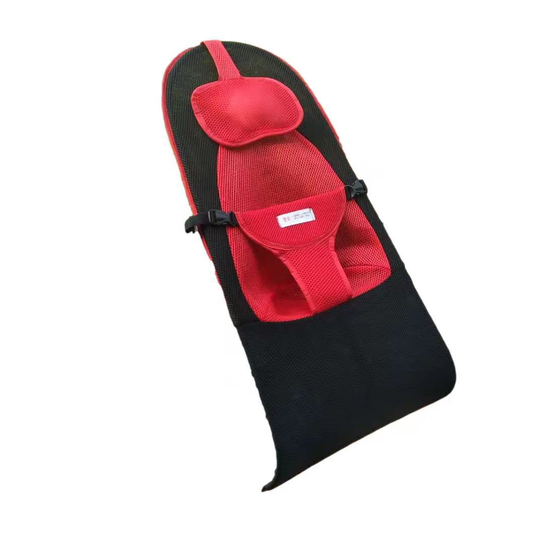 Rocking Chair Accessories Adjuster Mosquito Net Fabric Cloth Cover Mesh Rhombus Linen