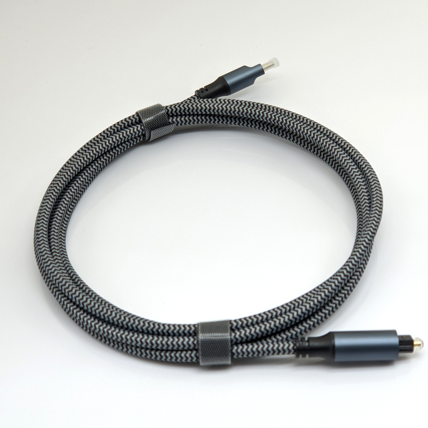 Type-C-Toslink Fiber Optic Audio USB to Fiber Optic 192K Sampling Rate Transmitter Is Suitable for Mobile Phones