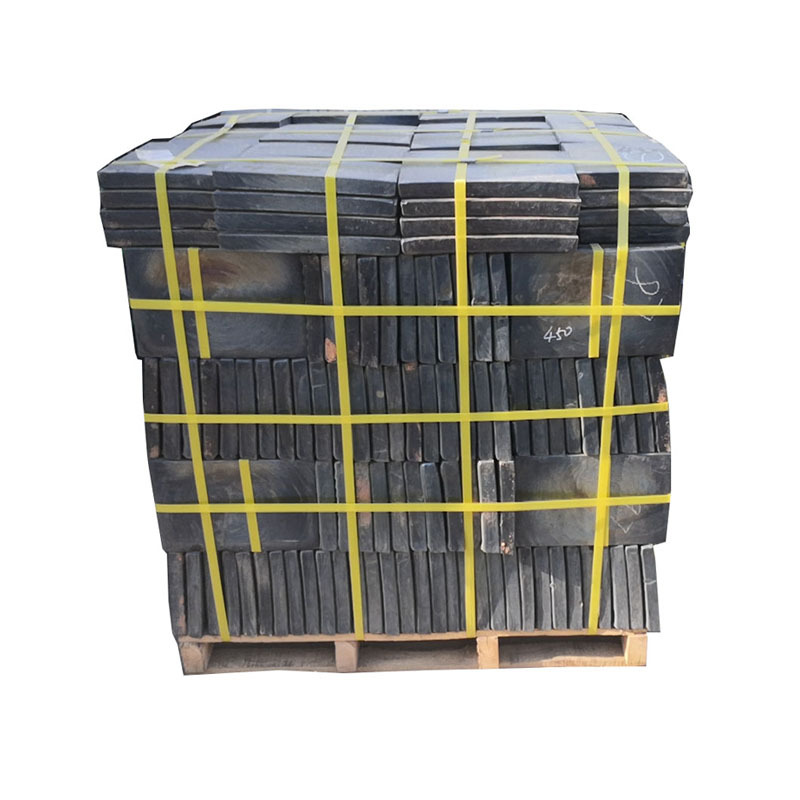 Cast stone chute coal unloading ditch slag conveyor coal bunker wear-resistant flame retardant basalt diabase rolling microcrystalline plate cast stone