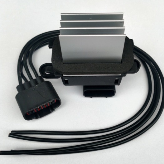 Резистор обогревателя для Ford BL3Z-19E624-A