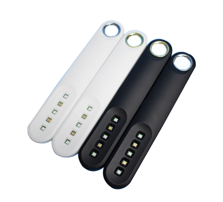 Handheld Uv Disinfection Stick for Home and Travel, Car-Mounted Portable Mini Rechargeable Germicidal Lamp