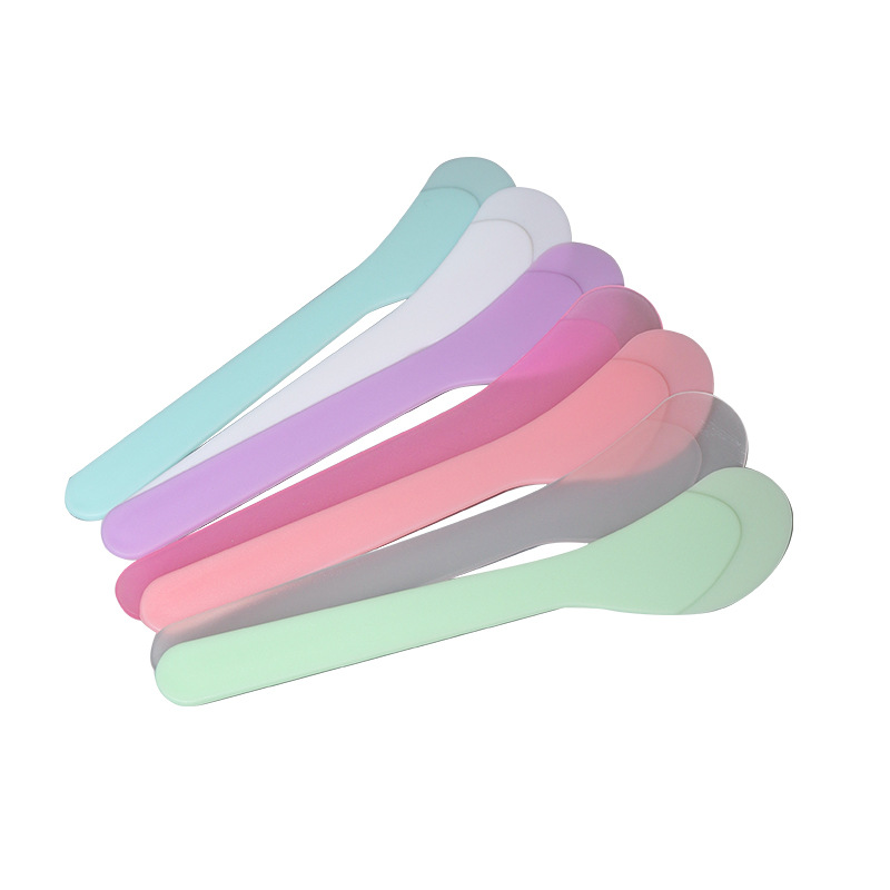 Facial Mask Tools, Mask Stick, Mask Mixing Scraper, Mask Powder Stirring Stick, Seam Scraper, Plastic Scraper Knife, Beauty Tools