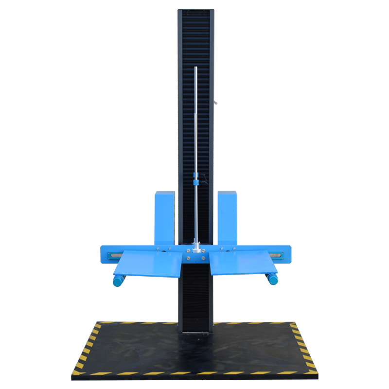 Carton Drop Test Machine Packaging Single-Arm Double-Arm Drop Test Machine One-Corner Three-Sided Six-Sided Drop Test Machine
