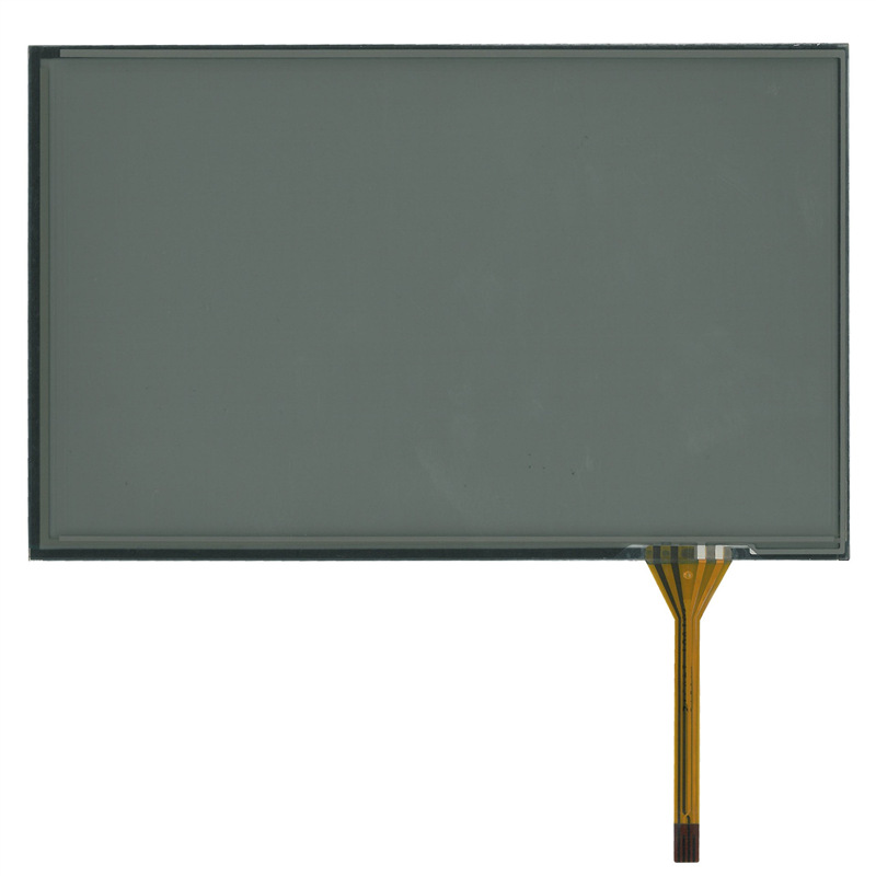 Touch Screen Glass Digitized Radio Touch Screen Outer Screen for 13-16 Hyundai Sonata Velastra 7