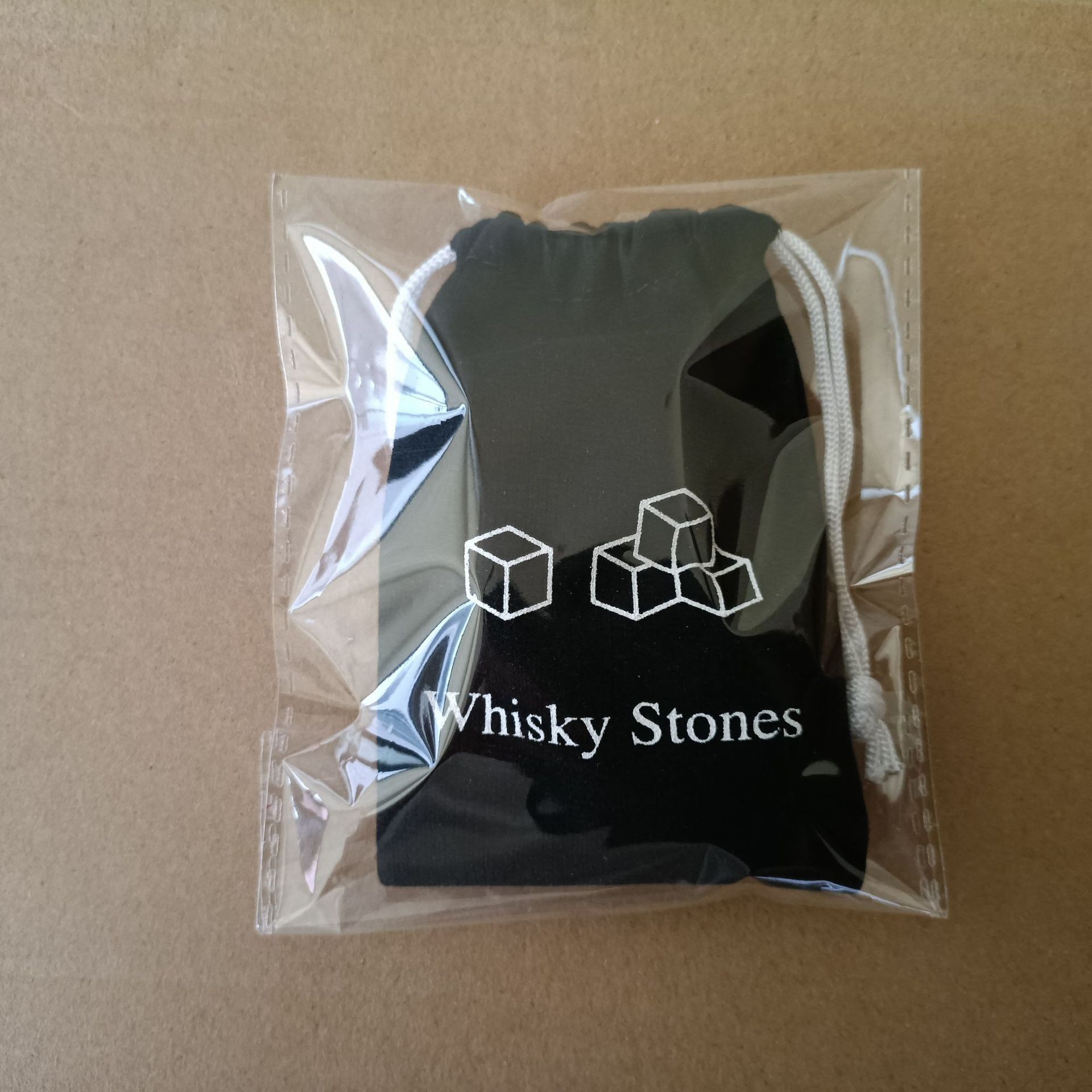 Whiskey Stones of Various Specifications, Whiskey Ice Stones, Ice Stones, Gypsum Ice Cubes