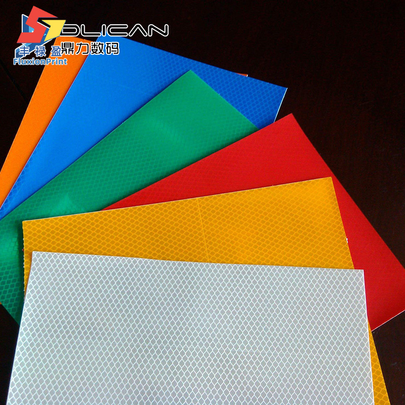 Reflective Film Inkjet Printer Reflective Film Printing Machine Reflective Film Flatbed Printer Skin Feel Film