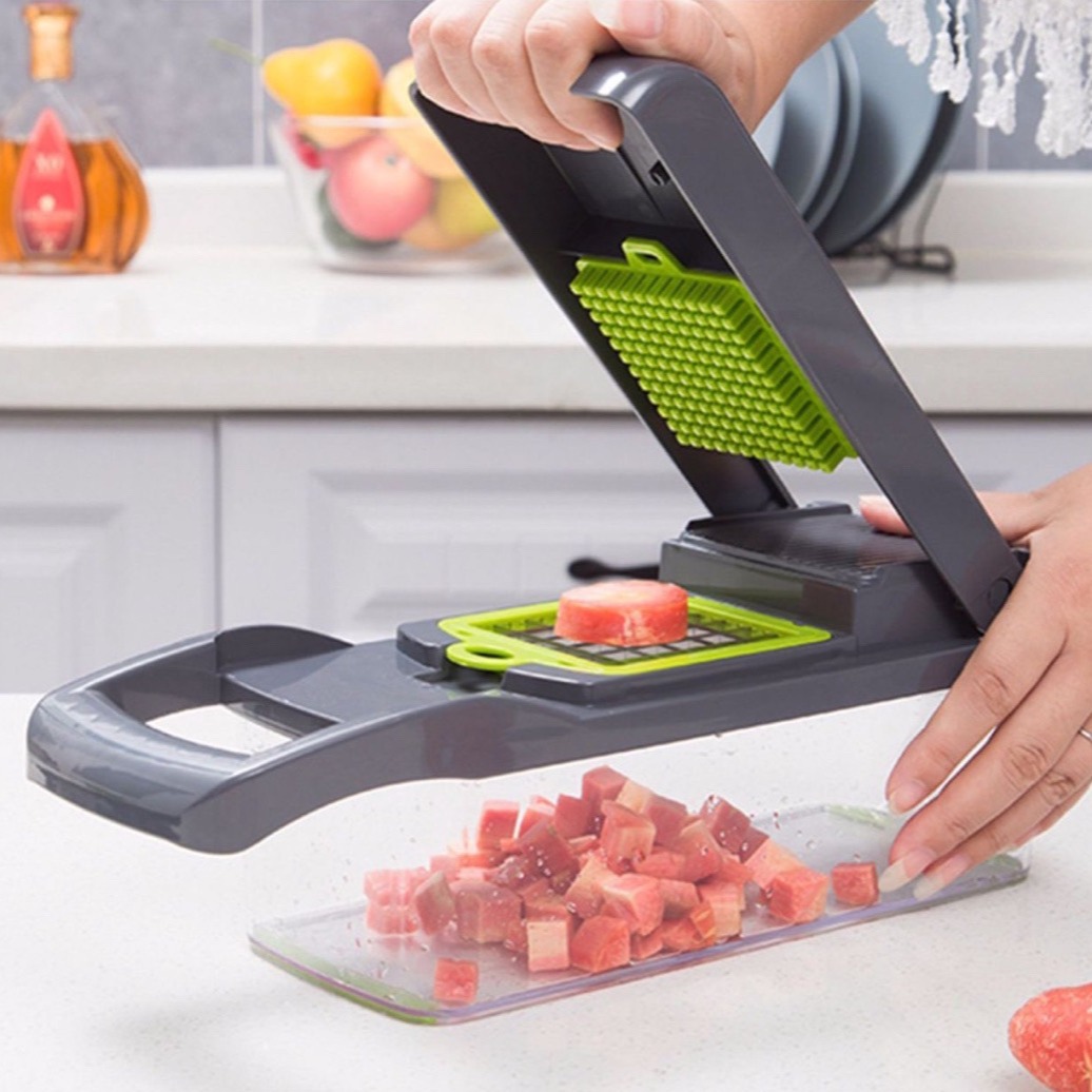 Multifunctional vegetable cutter household vegetable cutter wipes grater