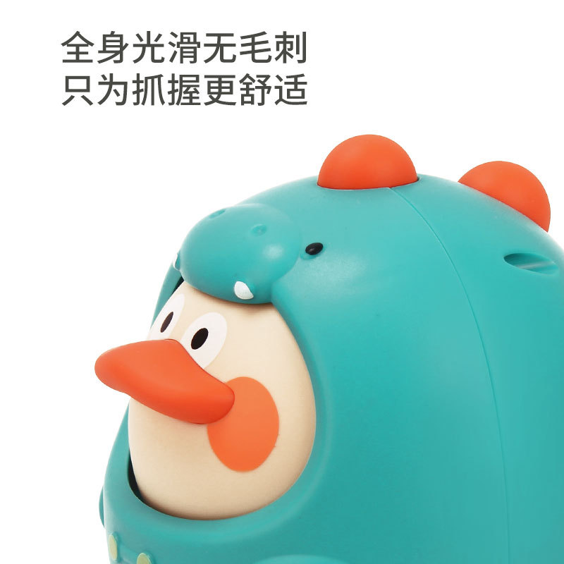 6-month-old baby cartoon tumbler toy decoration drop-resistant 0-1 years old baby early education educational toys children gifts
