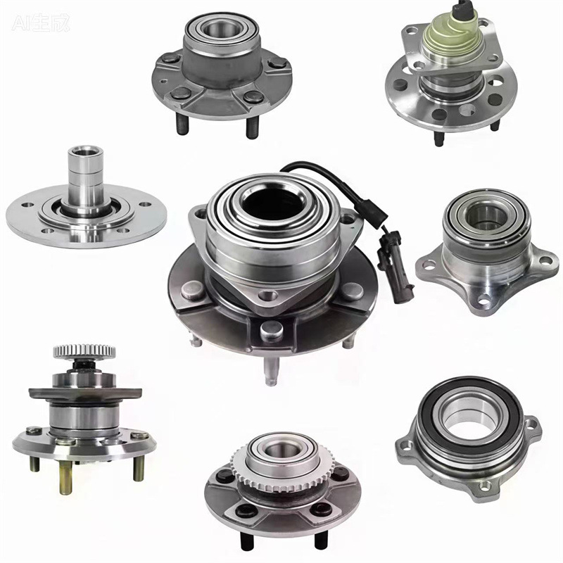 For Toyota Corolla Corolla Rear Hub Unit 42450-02090 Car Hub Unit