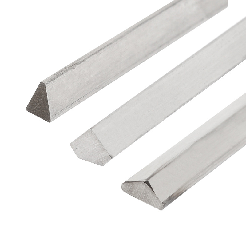 Supply of Triangular Special-Shaped Steel and Stainless Steel Special-Shaped Materials Cold-Drawn Non-Standard Special-Shaped Steel and Stainless Steel Non-Standard Profiles