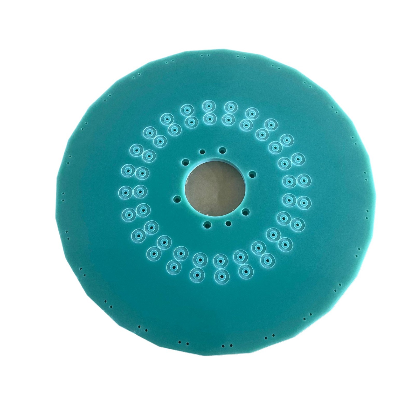 in stock FR-4 glass fiber board epoxy resin insulation board size 1*1020*1220MM water green epoxy board