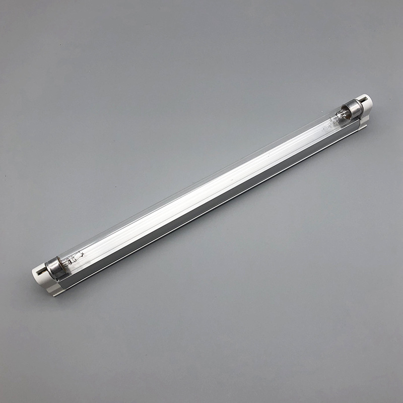 Factory wholesale UV disinfection lamp 4W6W8W UV T5UV lamp ozone bracket lamp purple disinfection lamp tube