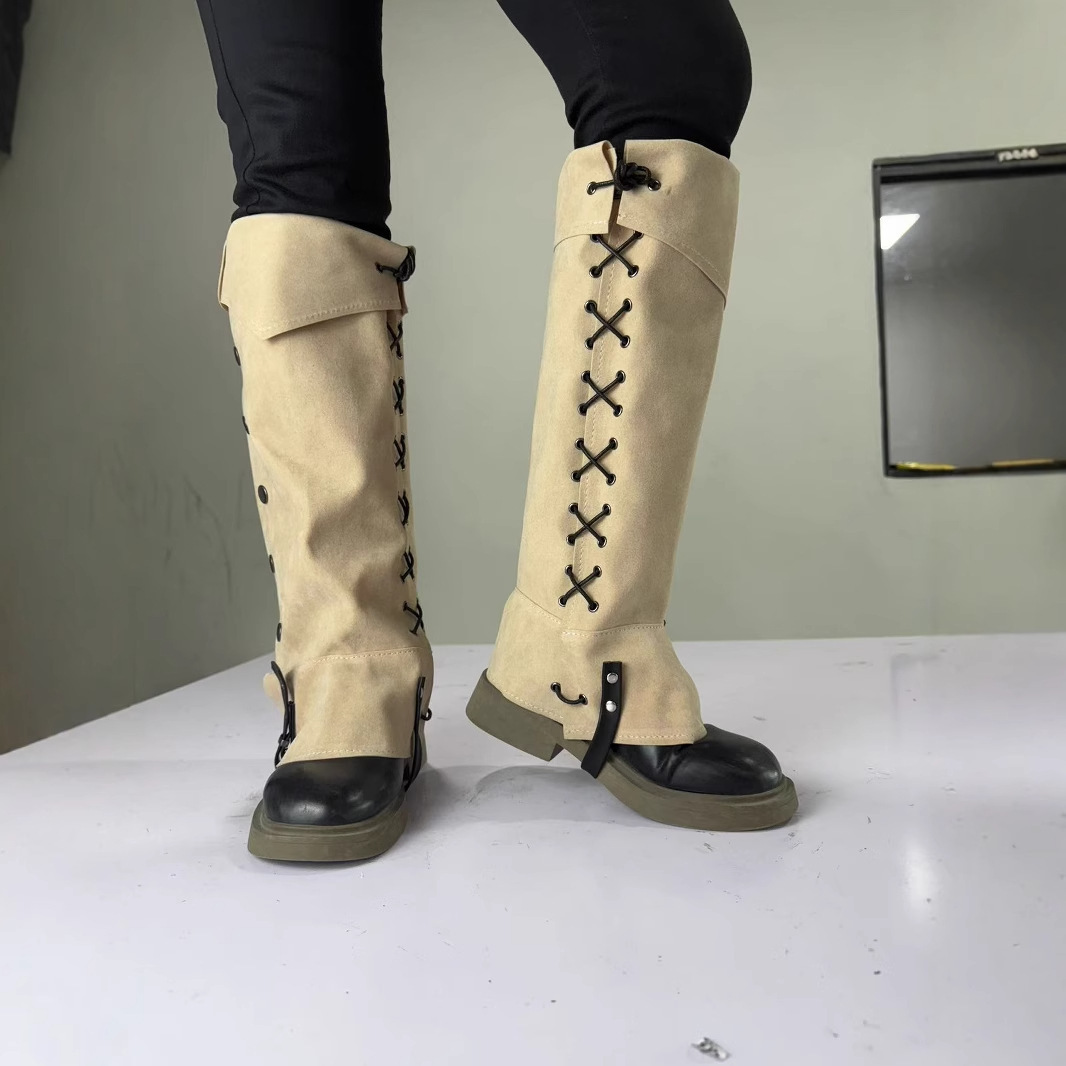 Gabriel Soud Boots Gaetters Medieval Boots Torpers Renaissance Cospel