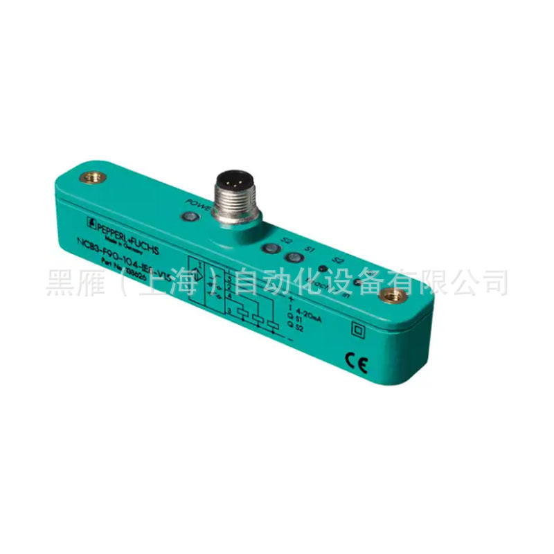 Pmi120-F90-Ie8-V15 German Imported Sensor Inductive Positioning System a Large Number of Spot