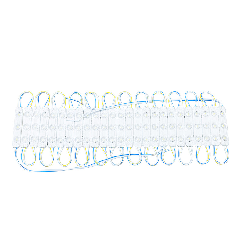 Manufacturer Supply Super Module Advertising Luminous Character Light Source 12v Module High Brightness Rainproof Module 2835 Module